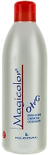 Oxidierte Emulsion 9% - Kleral System Coloring Line Magicolor Cream Oxygen-Emulsion — Bild N3