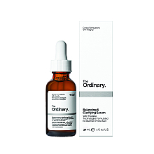 Düfte, Parfümerie und Kosmetik Ausgleichendes und aufhellendes Gesichtsserum - The Ordinary Balancing & Clarifying Serum