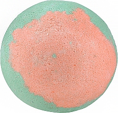 Düfte, Parfümerie und Kosmetik Badebombe mit Melonenduft - Bubbles Natural Bathbomb Juicy Melon