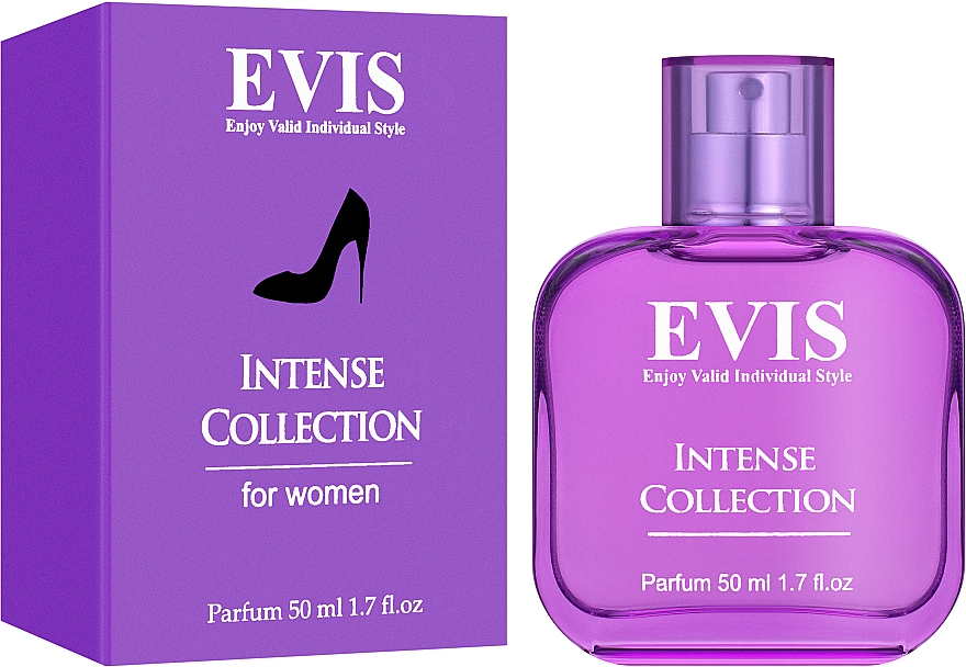 Evis Intense Collection №306 - Parfum — Bild N2