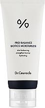 Feuchtigkeitsspendende Gesichtscreme mit Probiotika - Dr.Ceuracle Pro Balance Biotics Moisturizer — Bild N1