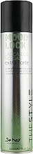 Düfte, Parfümerie und Kosmetik Haarlack ohne Gas extra starke Fixierung - Be Hair The Style Mood Lock No Gas Lacquer Extra Strong