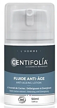 Bio-Anti-Falten-Gesichtsfluid für Männer - Centifolia Anti-Ageing Lotion — Bild N1