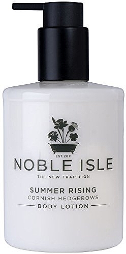 Noble Isle Summer Rising - Körperlotion — Bild N1