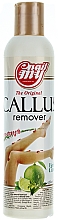 Düfte, Parfümerie und Kosmetik Säurepeeling für die Füße Zitrus - My Nail Callus Remover 