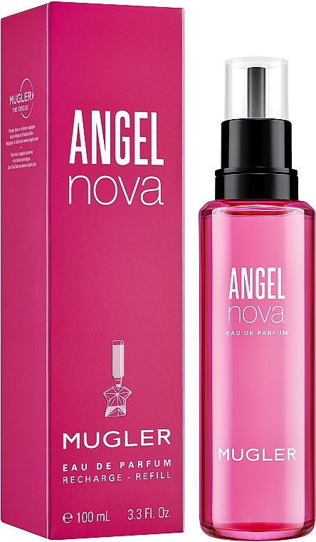 Mugler Angel Nova Refill Bottle - Eau de Parfum (Nachfüller) — Bild N2