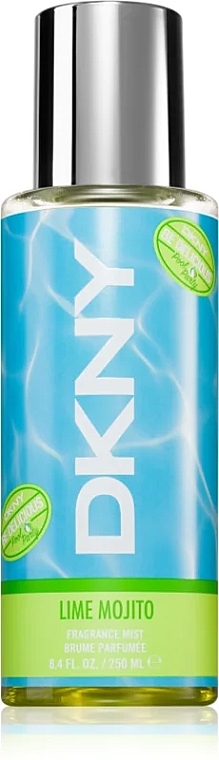 DKNY Be Delicious Pool Party Lime Mojito - Körpernebel — Bild N1