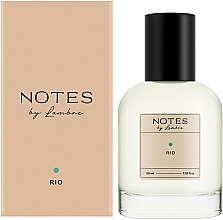 Lambre Notes Rio - Parfum — Bild N2