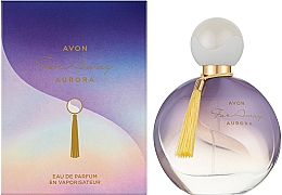 Avon Far Away Aurora - Eau de Parfum — Bild N2