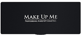 Lidschatten - Make Up Me 4 color Eyebrow Powder — Foto N2