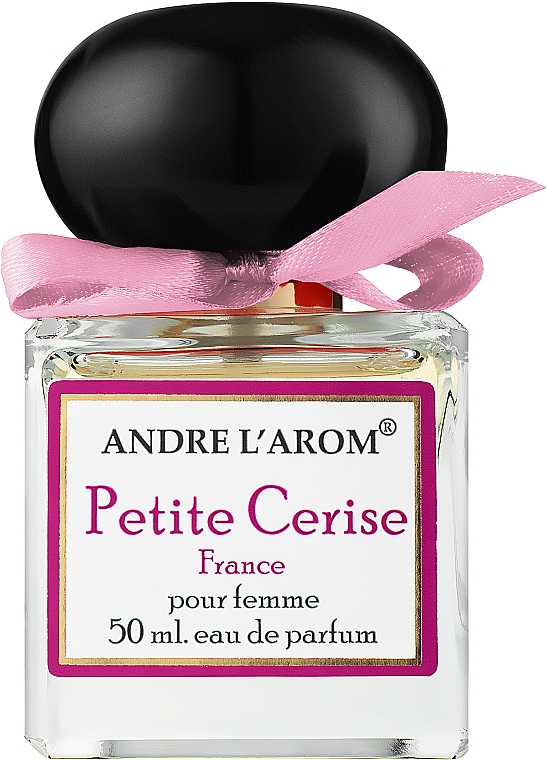 Andre L'arom Lovely Flauers Petite Cerise - Eau de Parfum — Bild N1