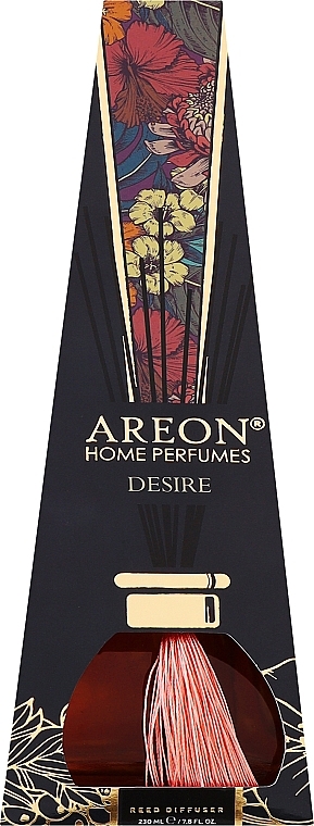 Raumerfrischer - Areon Home Perfume Exclusive Selection Desire Reed Diffuser — Bild N1
