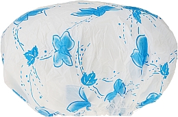 Düfte, Parfümerie und Kosmetik Duschhaube 9298 Blaue Blumen - Donegal Shower Cap