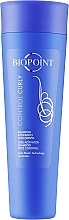 Düfte, Parfümerie und Kosmetik Shampoo für lockiges Haar - Biopoint Control Curly Shampoo