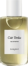 Elixir Prive Cuir Tonka - Eau de Parfum — Bild N2