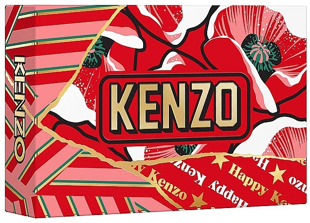 Kenzo Flower By Kenzo - Set (Eau de Parfum/30 ml + Körperlotion/75 ml) — Bild N3