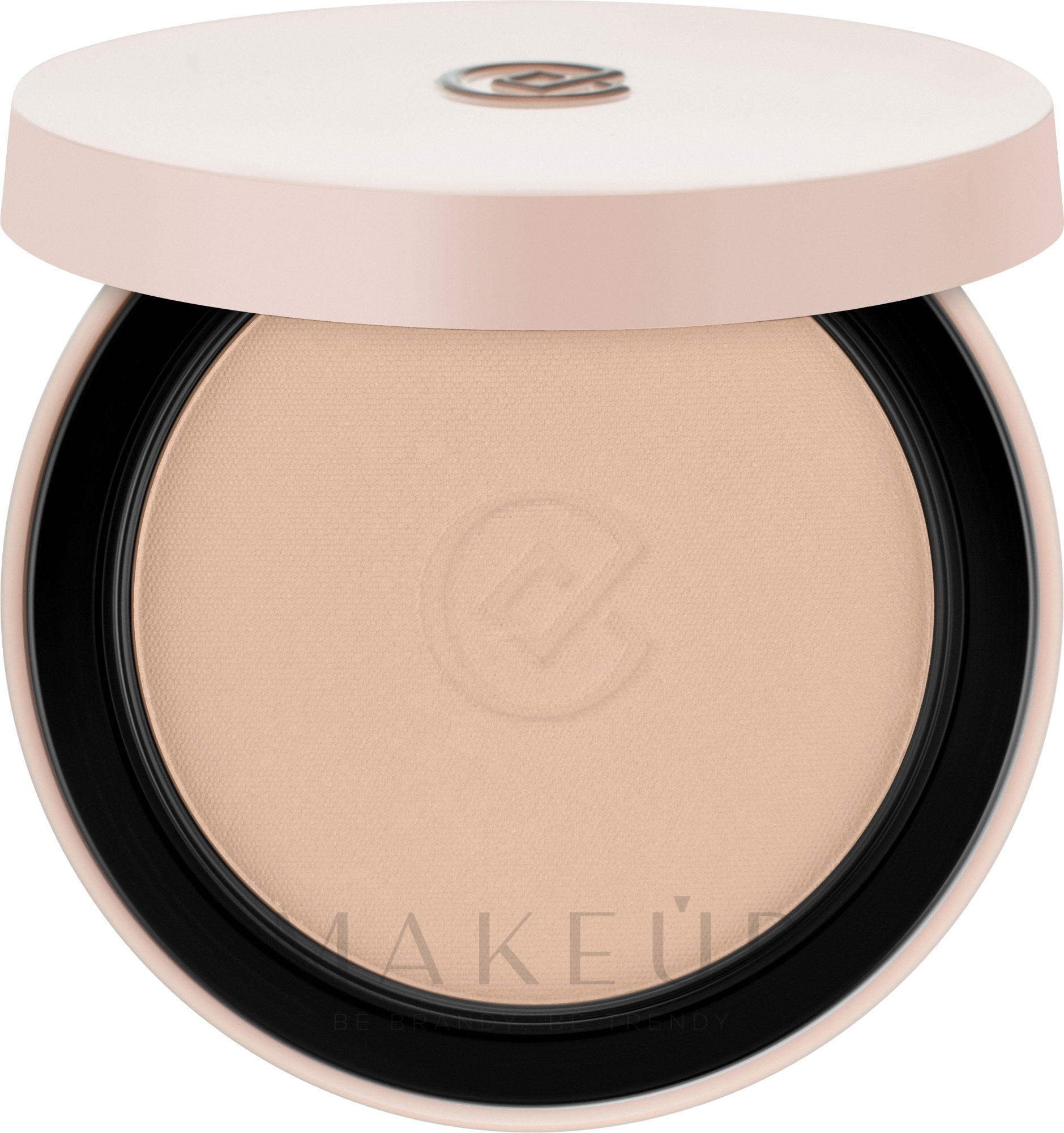 Kompakter Gesichtspuder - Collistar Impeccable Compact Powder — Bild 10N - Ivory