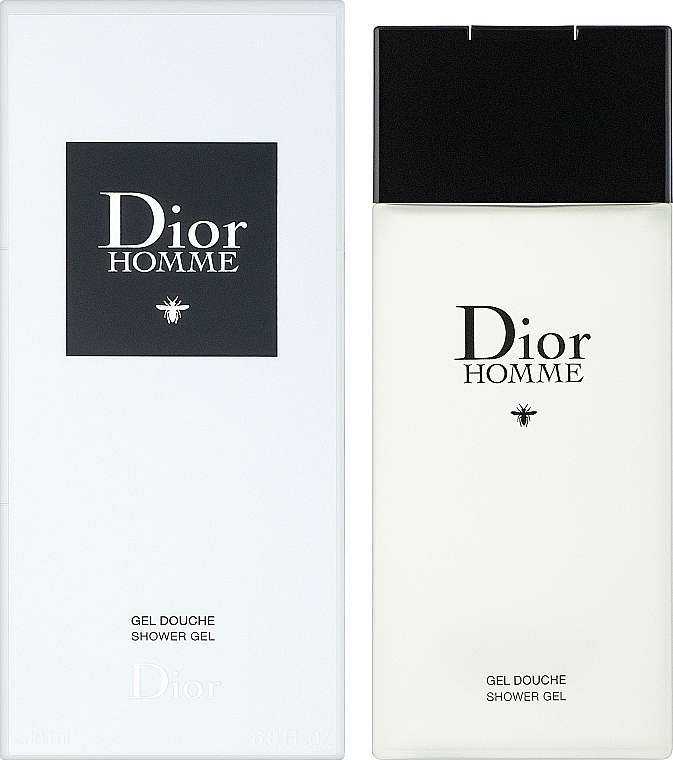 Dior Homme 2020 - Parfümiertes Duschgel  — Bild N2