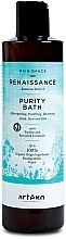 Düfte, Parfümerie und Kosmetik Tiefenreinigendes Shampoo mit Mikropeeling - Artego Rain Dance Renaissance Purity Bath