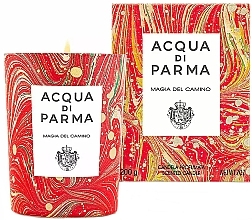 Duftkerze - Acqua Di Parma Magia Del Camino Scented Candle — Bild N1