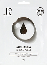 Düfte, Parfümerie und Kosmetik Tuchmaske für das Gesicht Swallow's Nest - J:ON Bird's Nest Mask Sheet