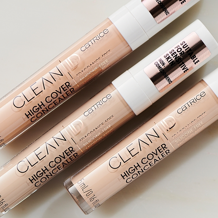 Concealer für das Gesicht - Catrice Clean ID High Cover Concealer — Bild N4