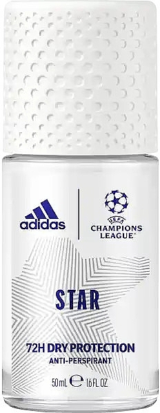 Adidas UEFA Champions League Star - Deo Roll-on Antitranspirant — Bild N1