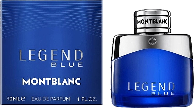 Montblanc Legend Blue - Eau de Parfum — Bild N2