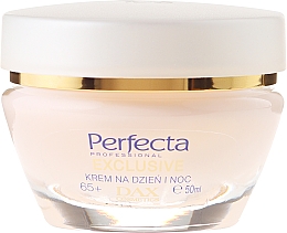 Liftingcreme für Tag und Nacht - Perfecta Exclusive Face Lifting Cream 65+ — Foto N2