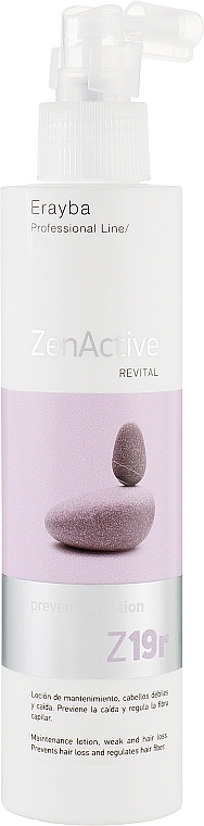 Lotion gegen Haarausfall - Erayba Z19r Preventive Lotion