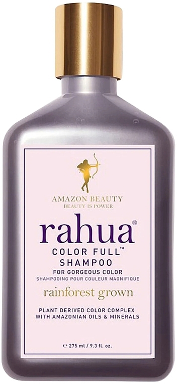 Shampoo für gefärbtes Haar - Rahua Color Full Shampoo Rainforest Grown — Bild N1