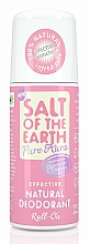 Düfte, Parfümerie und Kosmetik Deo Roll-on - Salt of the Earth Lavender And Vanilla Natural Roll-On Deodorant