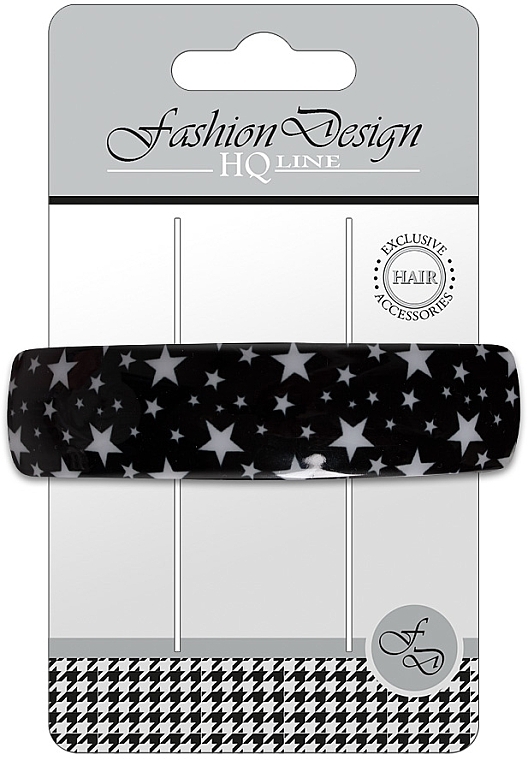 Automatische Haarspange Fashion Design 28403 - Top Choice Fashion Design HQ Line  — Bild N1