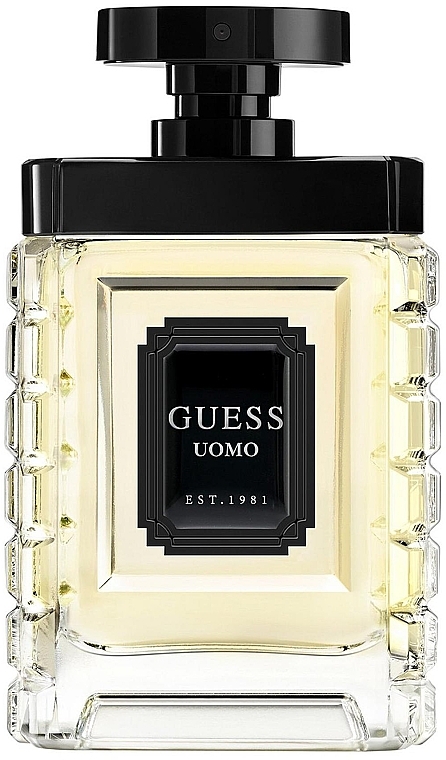 Guess Uomo - Eau de Toilette — Bild N1