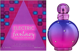 Britney Spears Electric Fantasy - Eau de Toilette — Bild N4