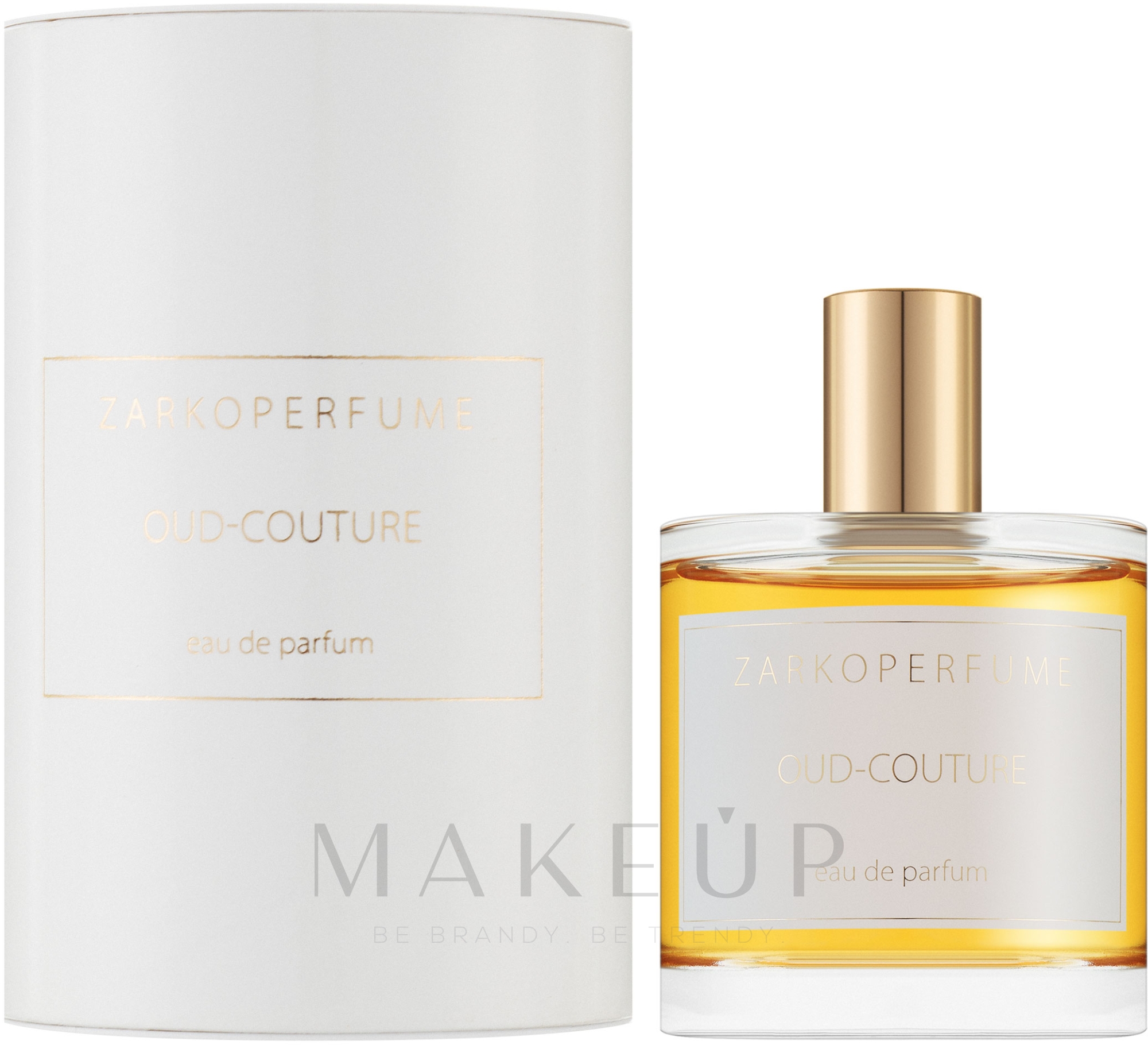 Zarkoperfume Oud-Couture - Eau de Parfum — Bild 100 ml