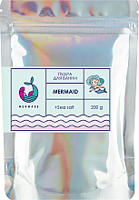 Düfte, Parfümerie und Kosmetik Badepulver - Mermade Mermaid Bath Powder