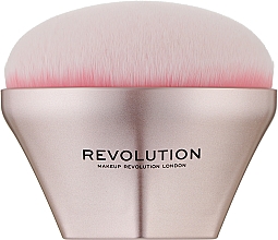 Make-up Pinsel - Makeup Revolution Face and body brush Airbrush Finish — Bild N1