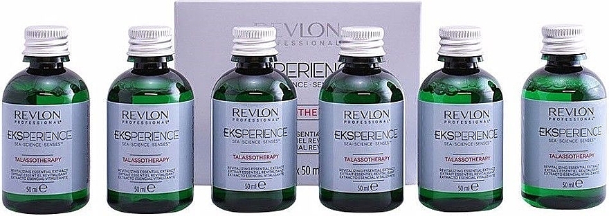 Revitalisierendes Haaröl - Revlon Professional Eksperience Talassotherapy Revitalizing Essential Oil — Bild N1
