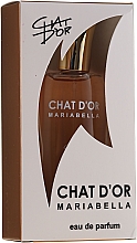 Düfte, Parfümerie und Kosmetik Chat D'or Chat D'or Mariabella - Eau de Parfum