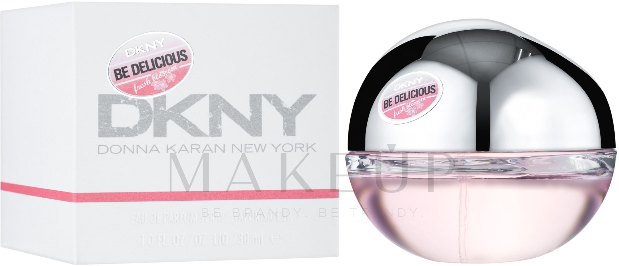 DKNY Be Delicious Fresh Blossom - Eau de Parfum — Bild 30 ml