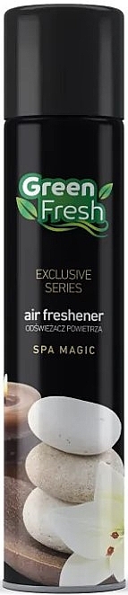 Raumspray Magisches Spa - Green Fresh Air Freshener Spa Magic — Bild N1