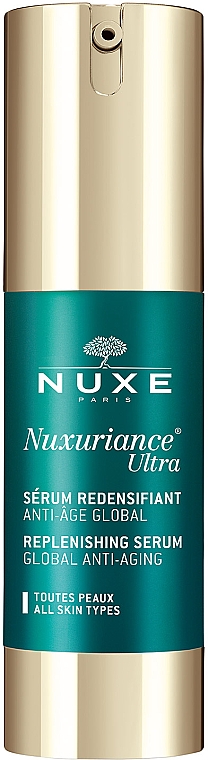 Hautfestigendes Anti-Aging-Serum - Nuxe Nuxuriance Ultra Replenishing Serum — Bild N1