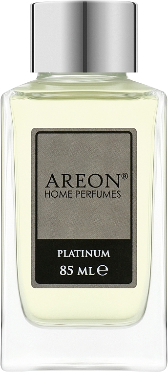Raumerfrischer Platinum PL03 - Areon Home Perfume Platinum — Bild N1