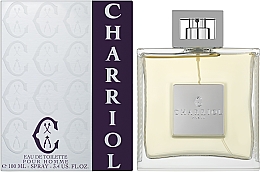 Charriol Charriol Pour Homme - Eau de Toilette  — Bild N2