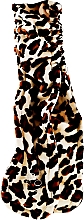 Haarband mit Ohren Leopardenmuster - Glov Spa Bunny Ears Headband Safari Edition — Bild N2