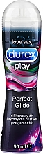 Gleitgel auf Silikonbasis - Durex Play Perfect Glide Silicone Lube — Bild N3