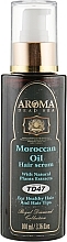 Düfte, Parfümerie und Kosmetik Haarserum mit Arganöl - Aroma Dead Sea Moroccan Oil