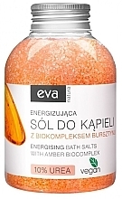 Badesalz Bernstein-Biokomplex mit Harnstoff 10% - Eva Natura Bath Salt 10% Urea — Bild N1