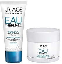 Set - Uriage Eau Thermale Water Cream & Mask Gift Set (f/mask/15ml + f/cr/40ml) — Bild N2